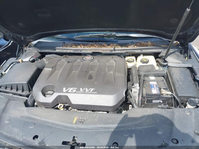 2014 CADILLAC XTS 2G61S5S32E9131823 Photo 9