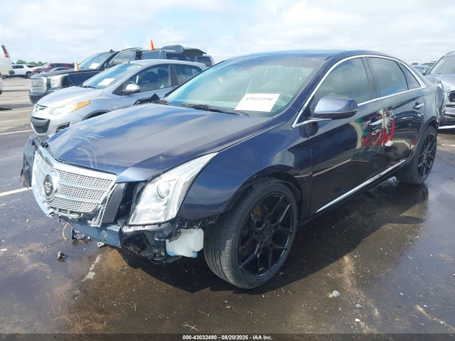 2014 CADILLAC XTS 2G61S5S32E9131823 Photo 1
