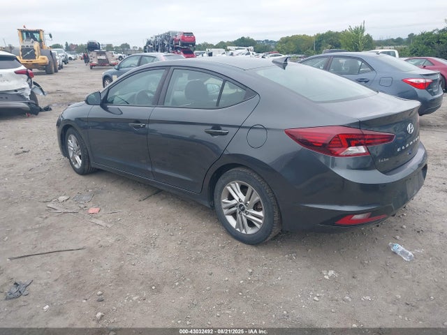 5NPD84LF0LH610814 Hyundai mpi nu
