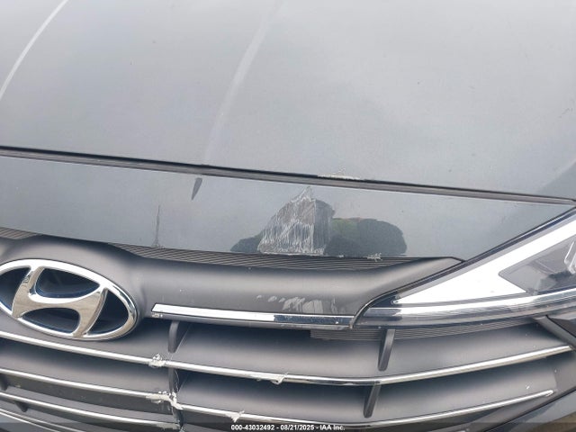 5NPD84LF0LH610814 Hyundai mpi nu