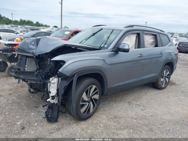 2024 VOLKSWAGEN ATLAS 1V2HR2CA1RC534028 Photo 1