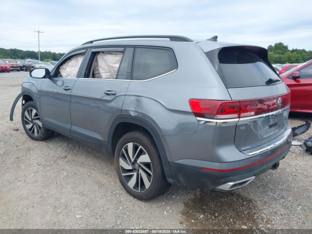 2024 VOLKSWAGEN ATLAS 1V2HR2CA1RC534028 Photo 2