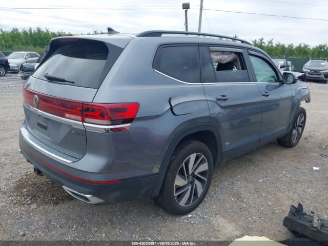 2024 VOLKSWAGEN ATLAS 1V2HR2CA1RC534028 Photo 3