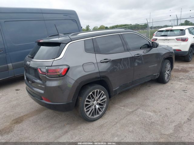 2022 JEEP COMPASS 3C4NJDCB7NT181485 Photo 3