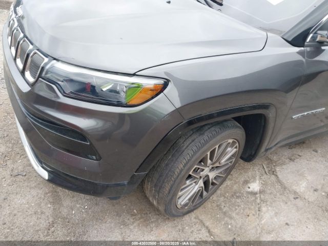 2022 JEEP COMPASS 3C4NJDCB7NT181485 Photo 5