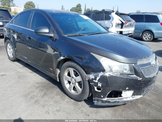 2011 CHEVROLET CRUZE 1G1PF5S9XB7274668