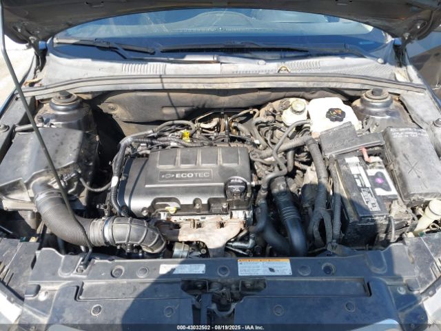 2011 CHEVROLET CRUZE 1G1PF5S9XB7274668 Photo 9