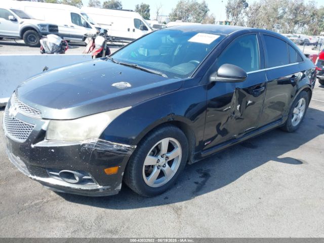 2011 CHEVROLET CRUZE 1G1PF5S9XB7274668 Photo 1