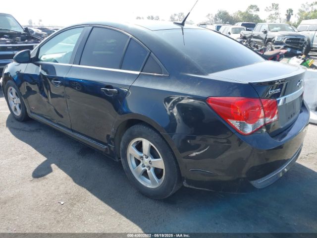 2011 CHEVROLET CRUZE 1G1PF5S9XB7274668 Photo 2