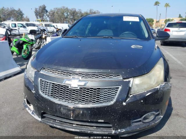 2011 CHEVROLET CRUZE 1G1PF5S9XB7274668 Photo 5