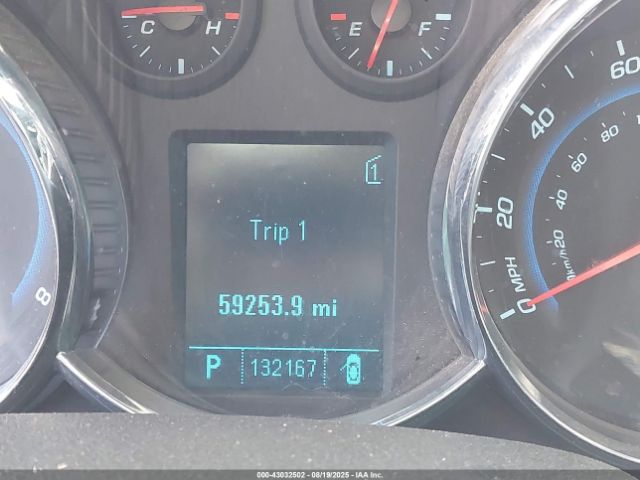 2011 CHEVROLET CRUZE 1G1PF5S9XB7274668 Photo 6