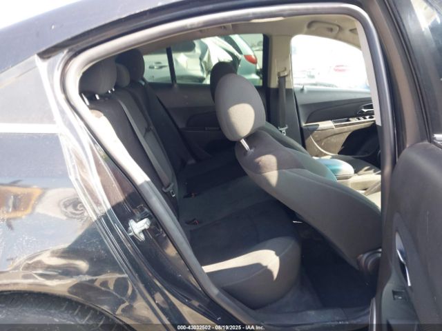 2011 CHEVROLET CRUZE 1G1PF5S9XB7274668 Photo 7