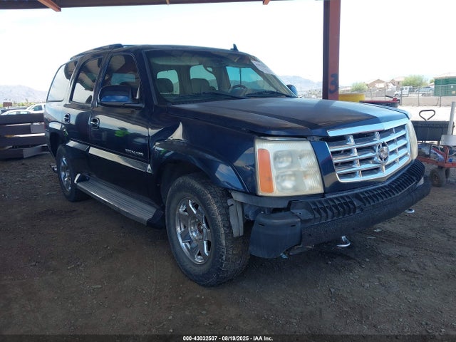 2006 CADILLAC ESCALADE 1GYEK63N76R120886 Photo 0
