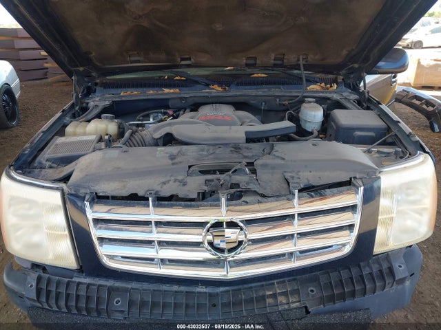 2006 CADILLAC ESCALADE 1GYEK63N76R120886 Photo 9