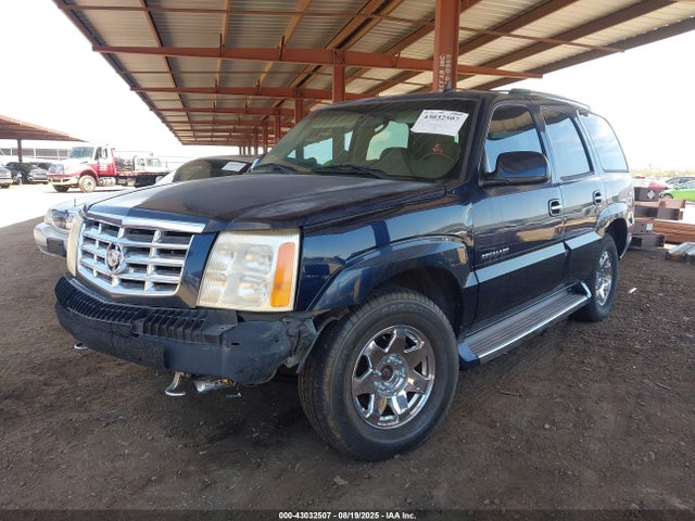 2006 CADILLAC ESCALADE 1GYEK63N76R120886 Photo 1