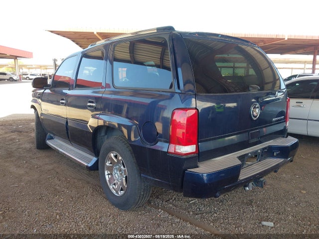 2006 CADILLAC ESCALADE 1GYEK63N76R120886 Photo 2