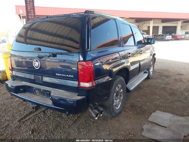 2006 CADILLAC ESCALADE 1GYEK63N76R120886 Photo 3