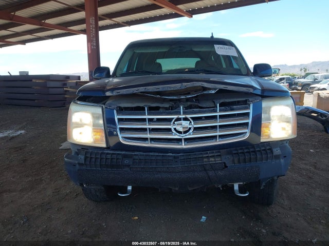 2006 CADILLAC ESCALADE 1GYEK63N76R120886 Photo 5