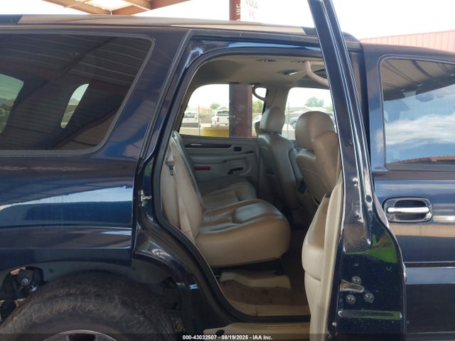 2006 CADILLAC ESCALADE 1GYEK63N76R120886 Photo 7