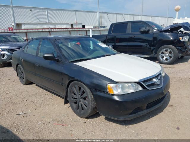 2000 ACURA TL 19UUA5668YA031284