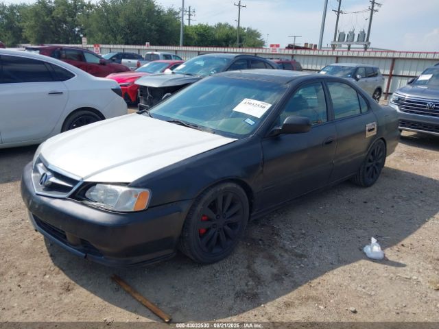 2000 ACURA TL 19UUA5668YA031284 Photo 1