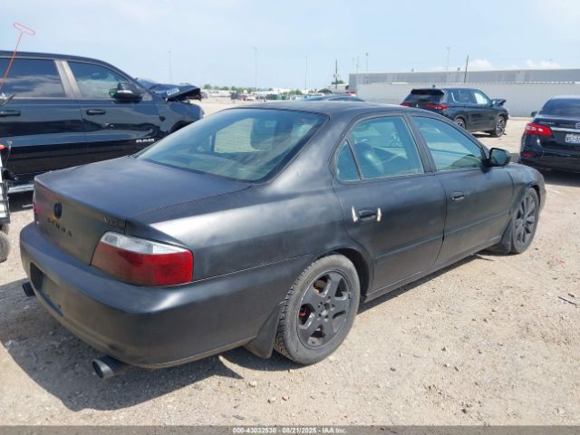 2000 ACURA TL 19UUA5668YA031284 Photo 3