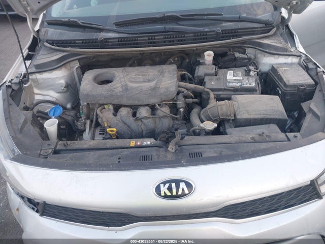 3KPA24AB6JE079561 KIA gdi gamma