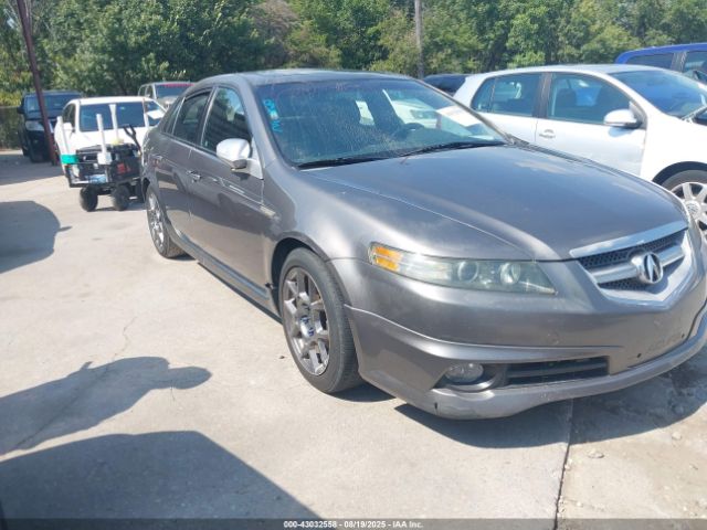 2008 ACURA TL 19UUA76508A013672 Photo 0