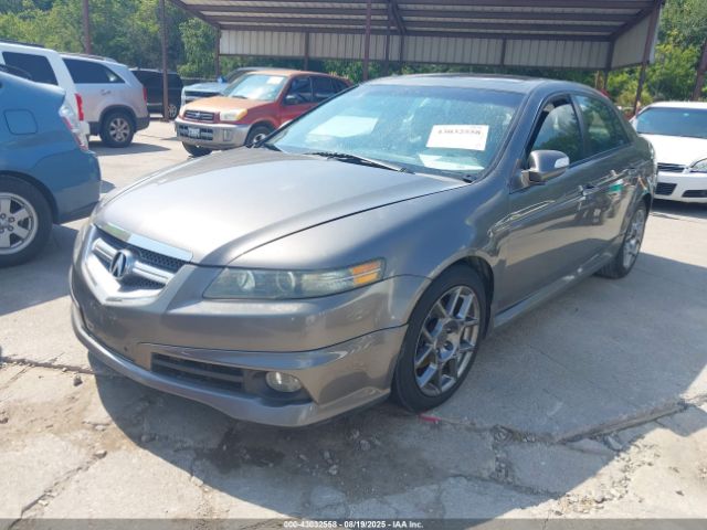 2008 ACURA TL 19UUA76508A013672 Photo 1