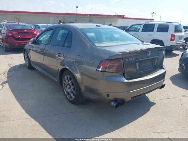 2008 ACURA TL 19UUA76508A013672 Photo 2