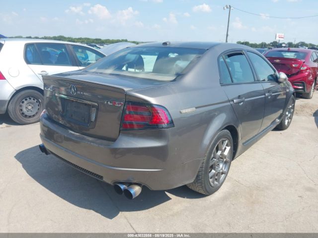 2008 ACURA TL 19UUA76508A013672 Photo 3