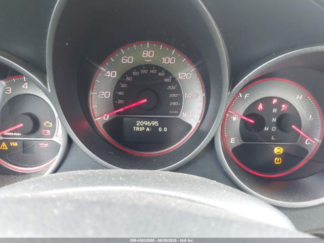 2008 ACURA TL 19UUA76508A013672 Photo 6