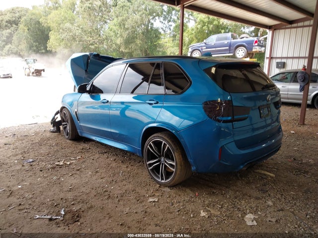 BMW X5 2015 5YMKT6C52F0C88990 Image 3