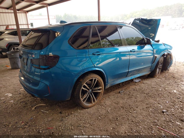BMW X5 2015 5YMKT6C52F0C88990 Image 4