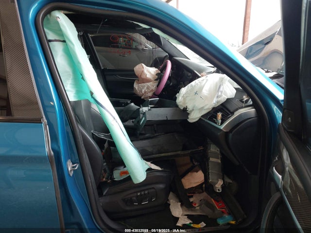 BMW X5 2015 5YMKT6C52F0C88990 Image 5