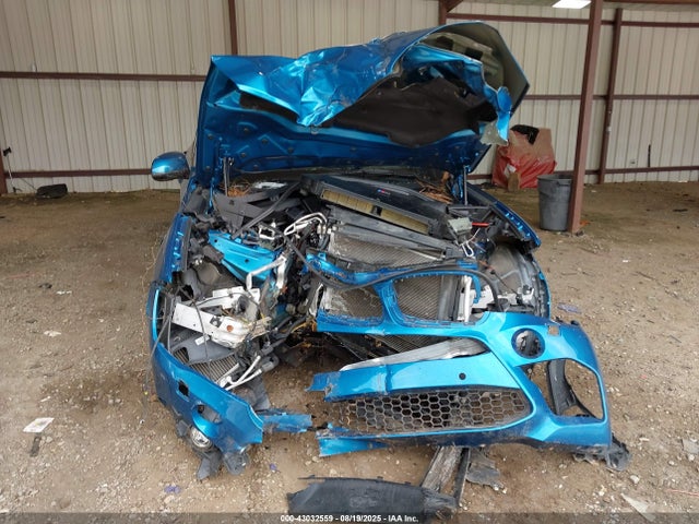 BMW X5 2015 5YMKT6C52F0C88990 Image 6