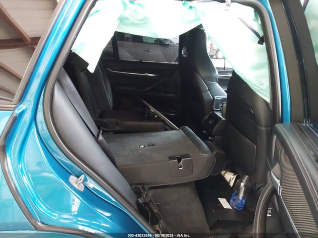 BMW X5 2015 5YMKT6C52F0C88990 Image 8