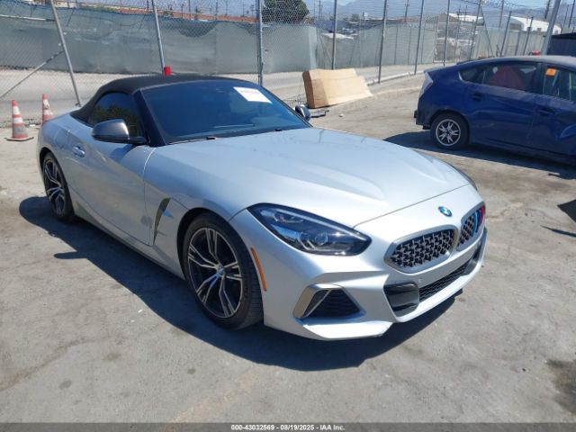 2020 BMW Z4 WBAHF9C04LWW57576