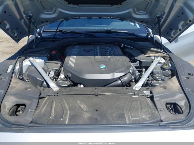 2020 BMW Z4 WBAHF9C04LWW57576 Photo 9