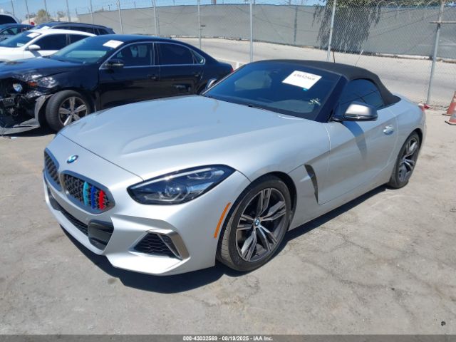 2020 BMW Z4 WBAHF9C04LWW57576 Photo 1