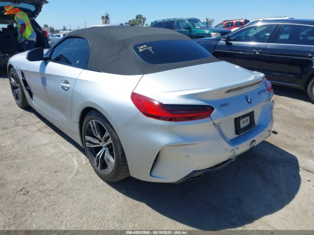 2020 BMW Z4 WBAHF9C04LWW57576 Photo 2