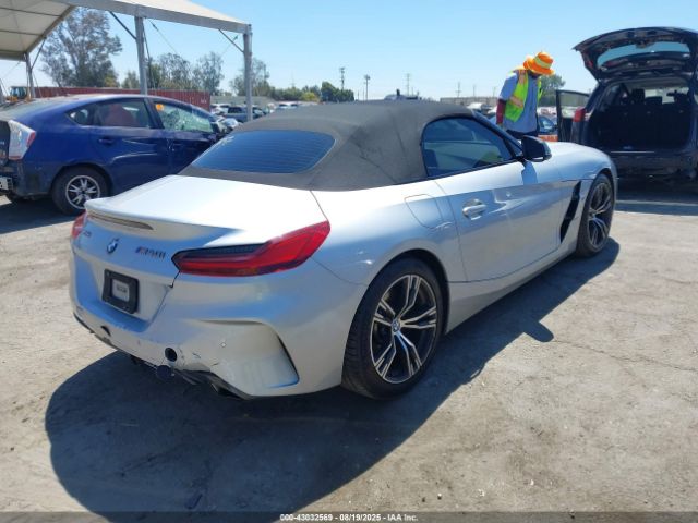2020 BMW Z4 WBAHF9C04LWW57576 Photo 3