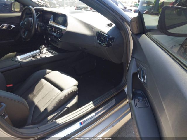 2020 BMW Z4 WBAHF9C04LWW57576 Photo 4
