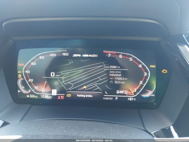 2020 BMW Z4 WBAHF9C04LWW57576 Photo 6