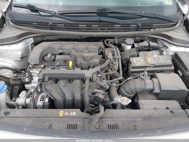 3KPA24AD8NE487910 KIA mpi gamma ii