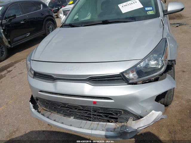 3KPA24AD8NE487910 KIA mpi gamma ii