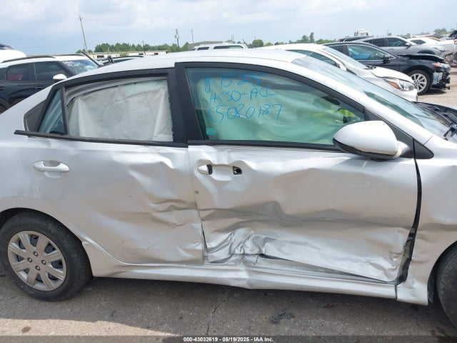 3KPA24AD8NE487910 KIA mpi gamma ii