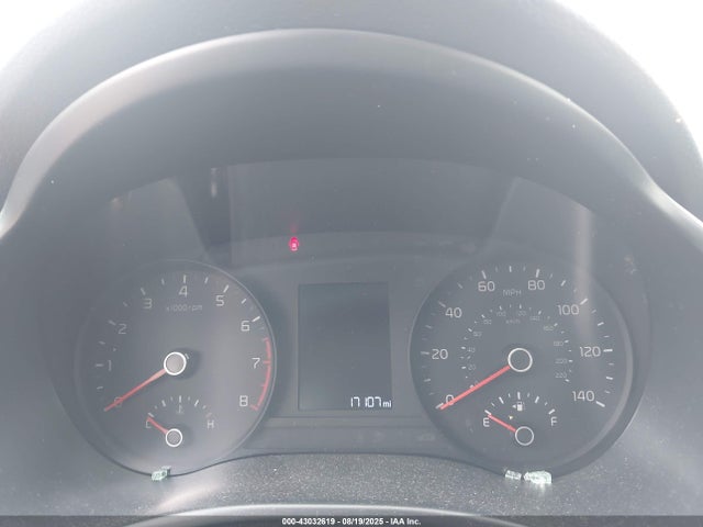 3KPA24AD8NE487910 KIA mpi gamma ii