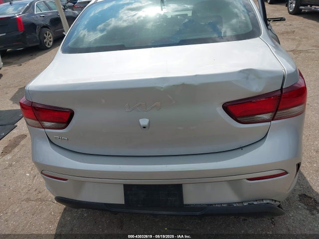 3KPA24AD8NE487910 KIA mpi gamma ii