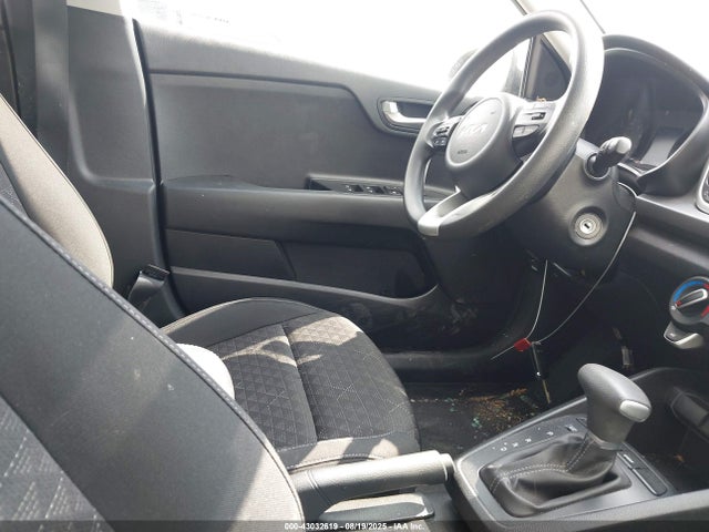 3KPA24AD8NE487910 KIA mpi gamma ii